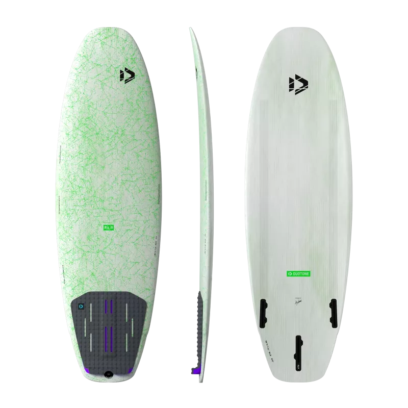 Duotone - Surfboard Whip SLS - lime-green/white - 2027